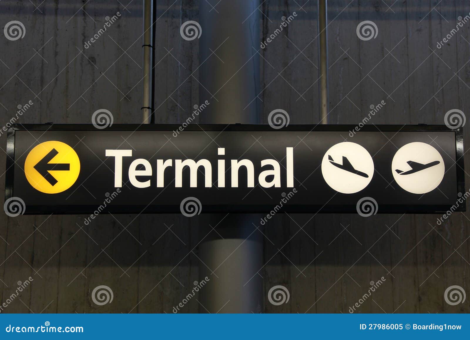 Lotniskowy Terminal