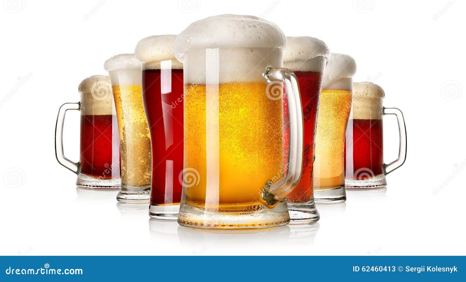 Lots of beer stock image. Image of brewery, fresh, object 62460413