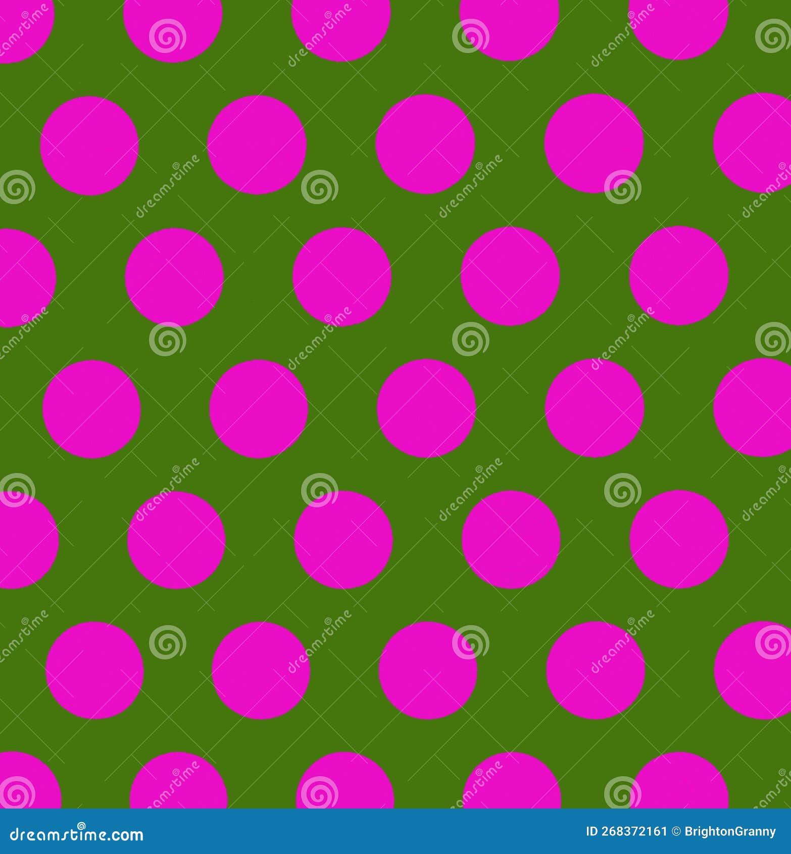 lots of colored dots on a dark greenbackground.