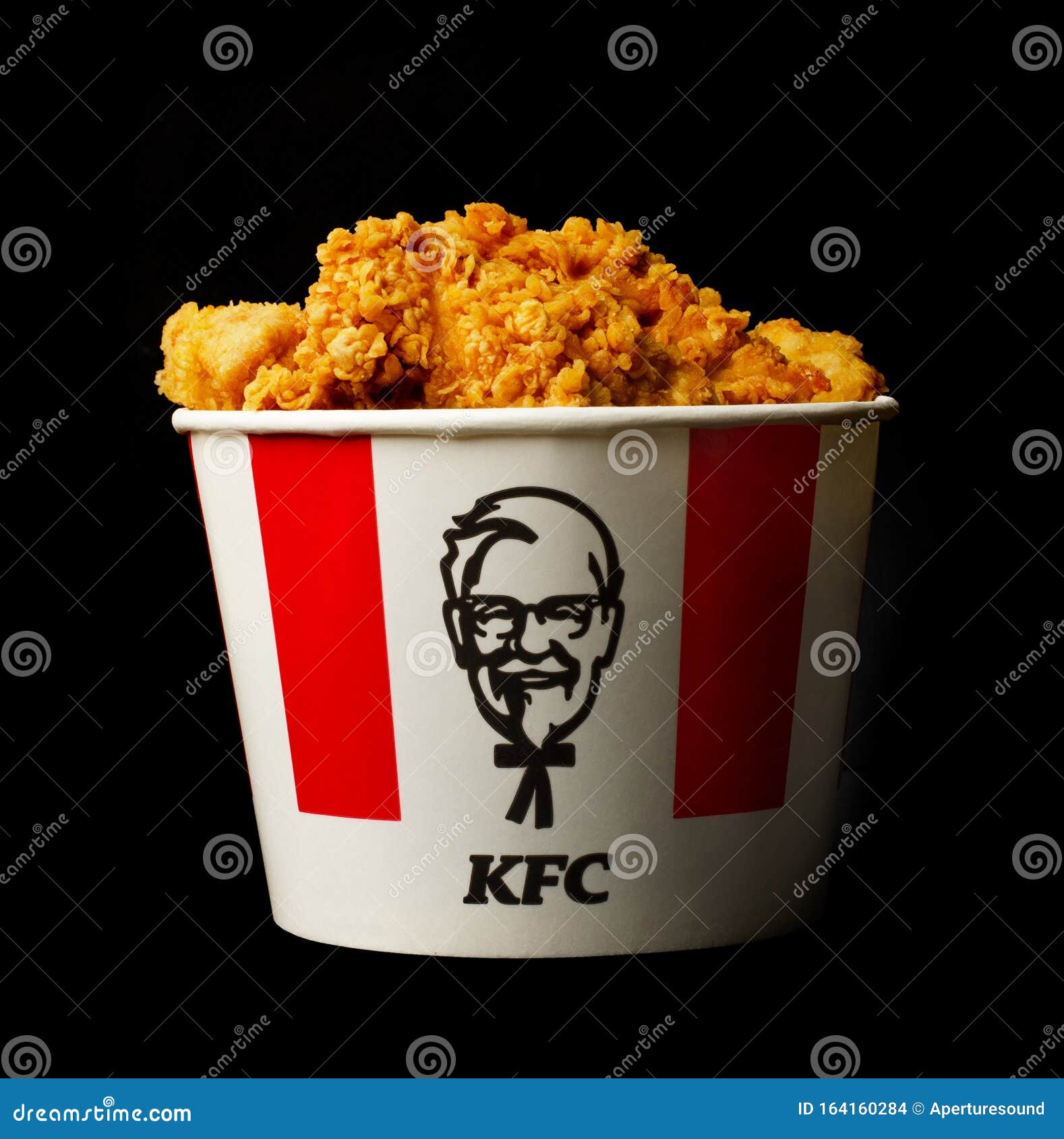 kfc bucket menu prices