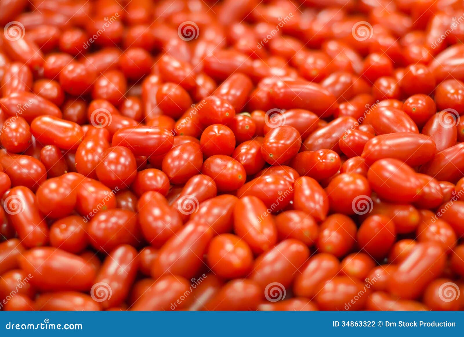 Lots of red tomatoes stock photo. Image of nature, bright - 34863322