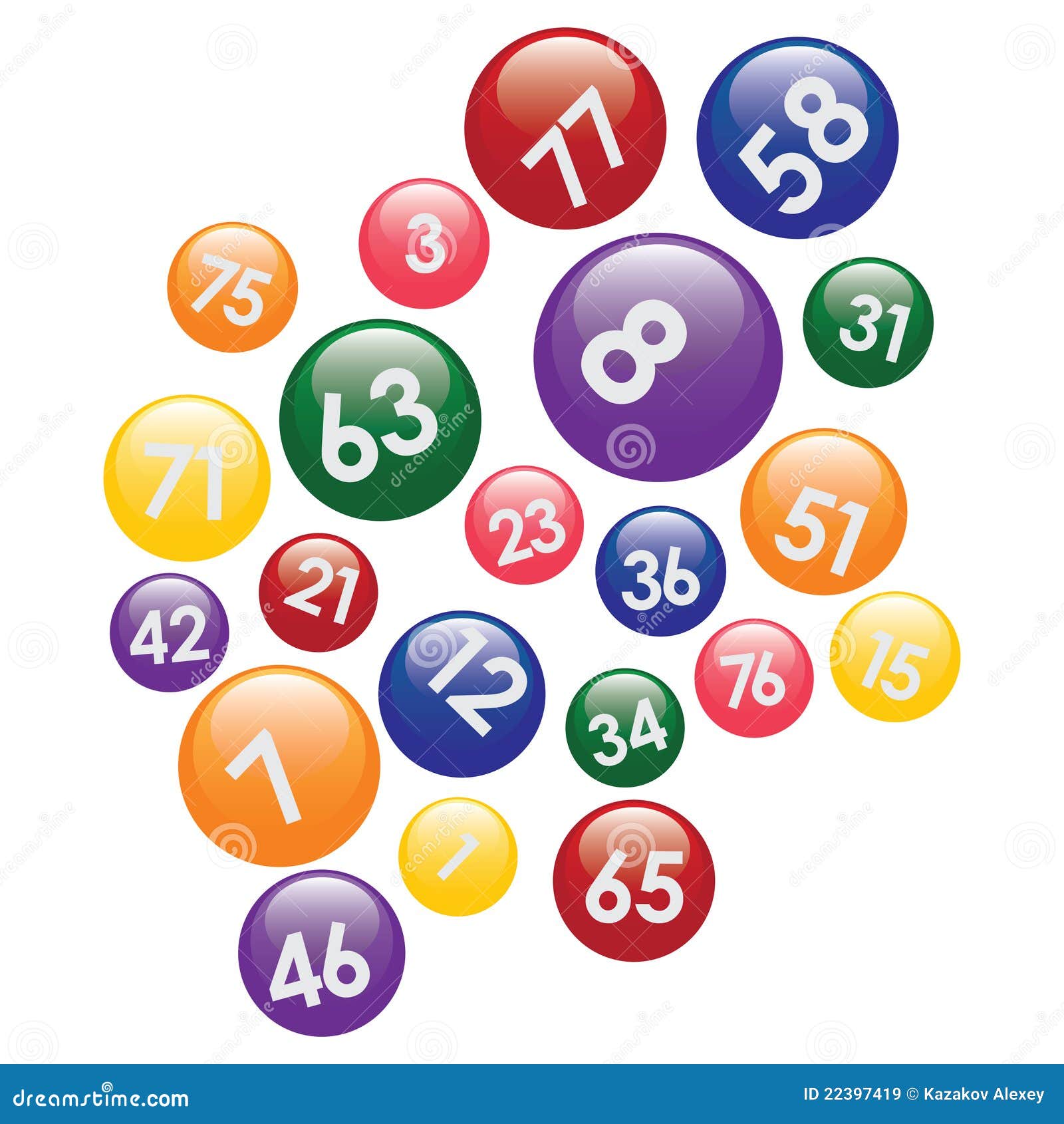 Lucky 7 Bingo Lucky 7 Bingo