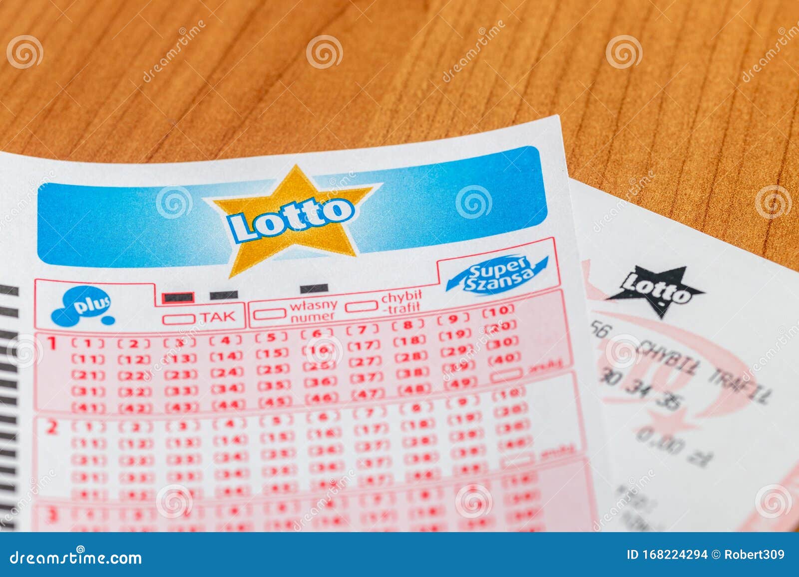 Lotto kod