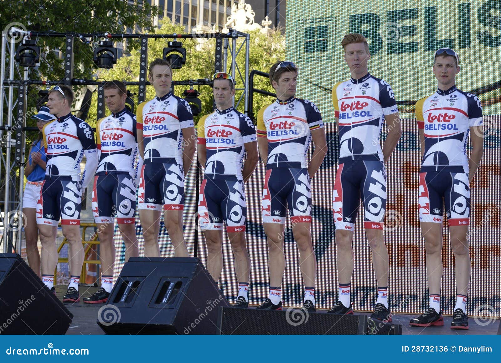 professional cycling team