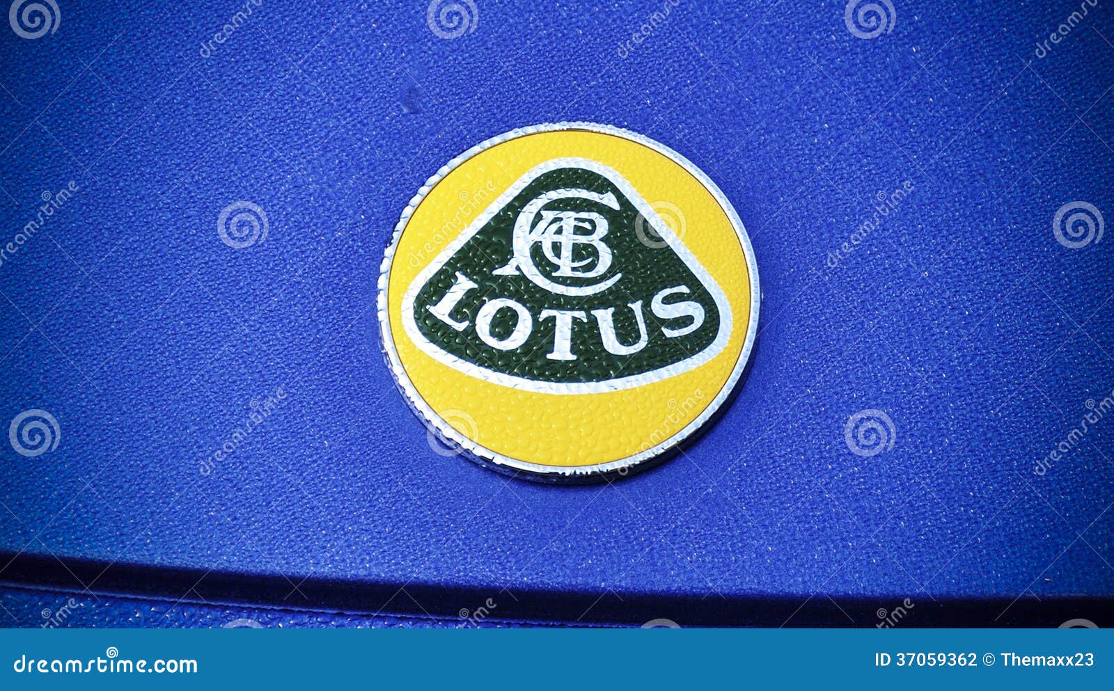 Lotus Car Logo Editorial Photography Image Of Logo England