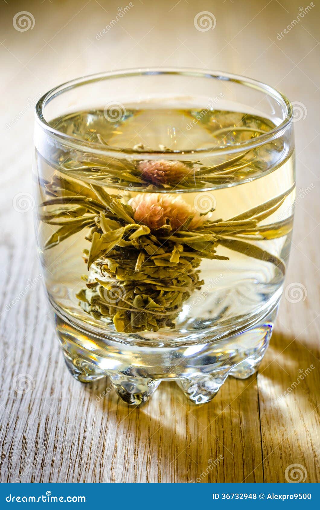 Lotus flower tea stock photo. Image of decoration, beverage 36732948
