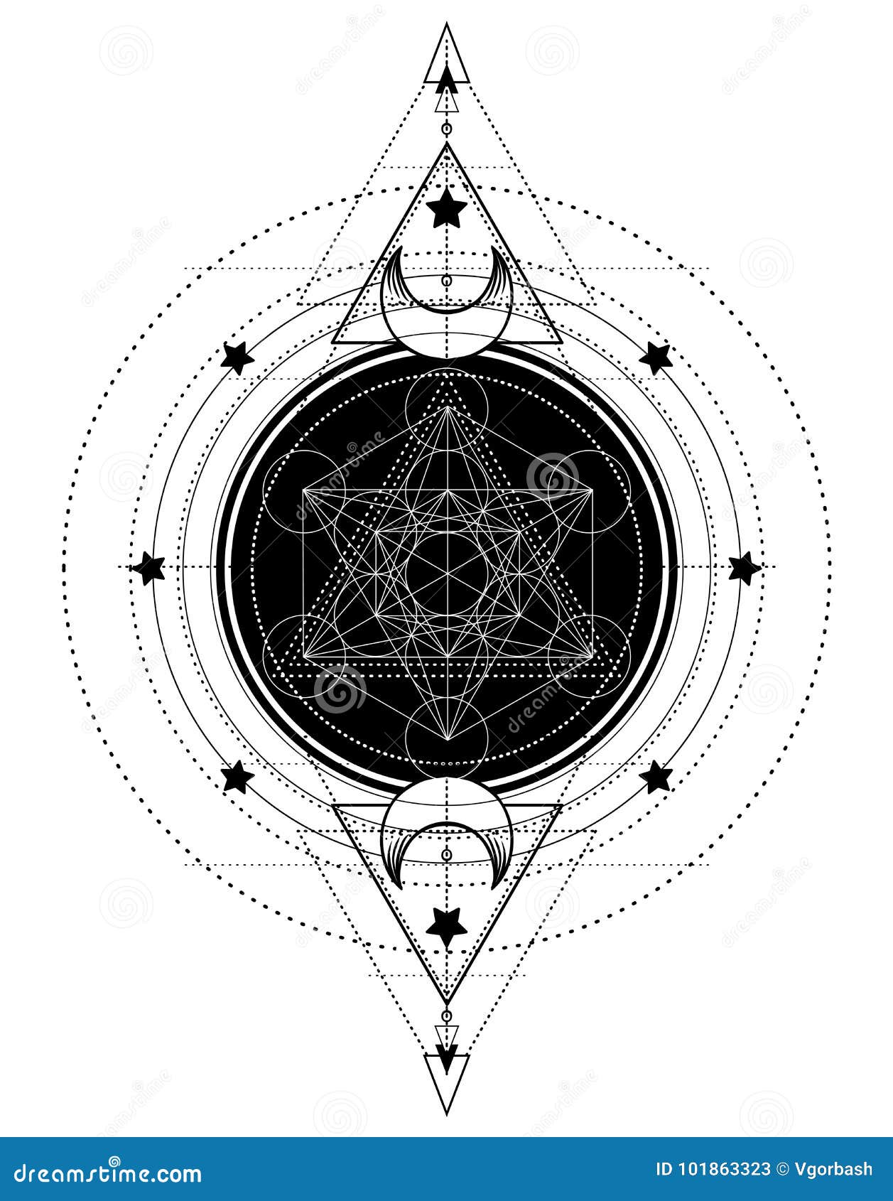Unalome Symbol Meaning + FAQ About Tattooing & Placement Of This Sacred  Yantra | The Yogatique