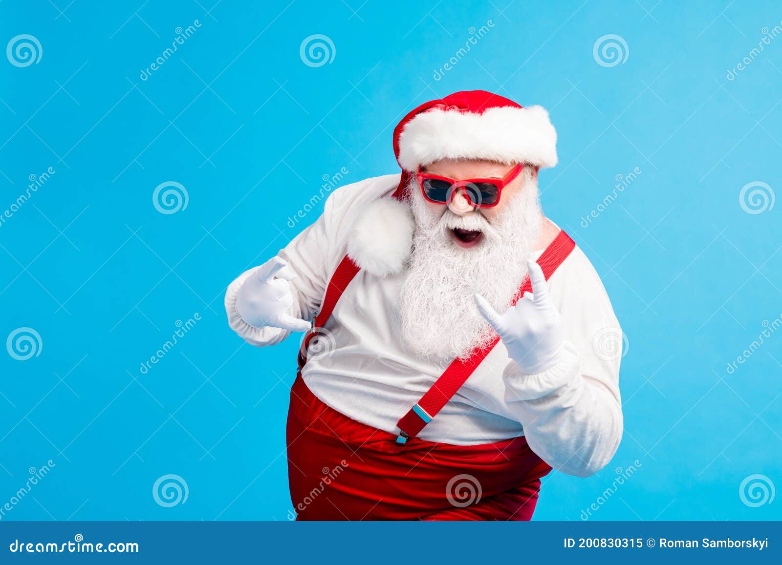 Chritsmas Vem Vovô Maluco E Doido Hipster Em Santa Claus Que