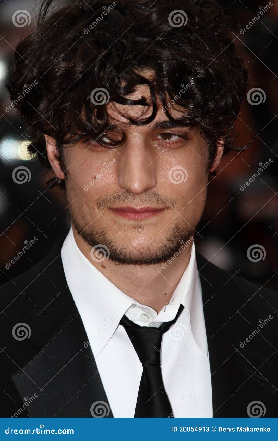 Louis Garrel Redaktionelles Stockfoto