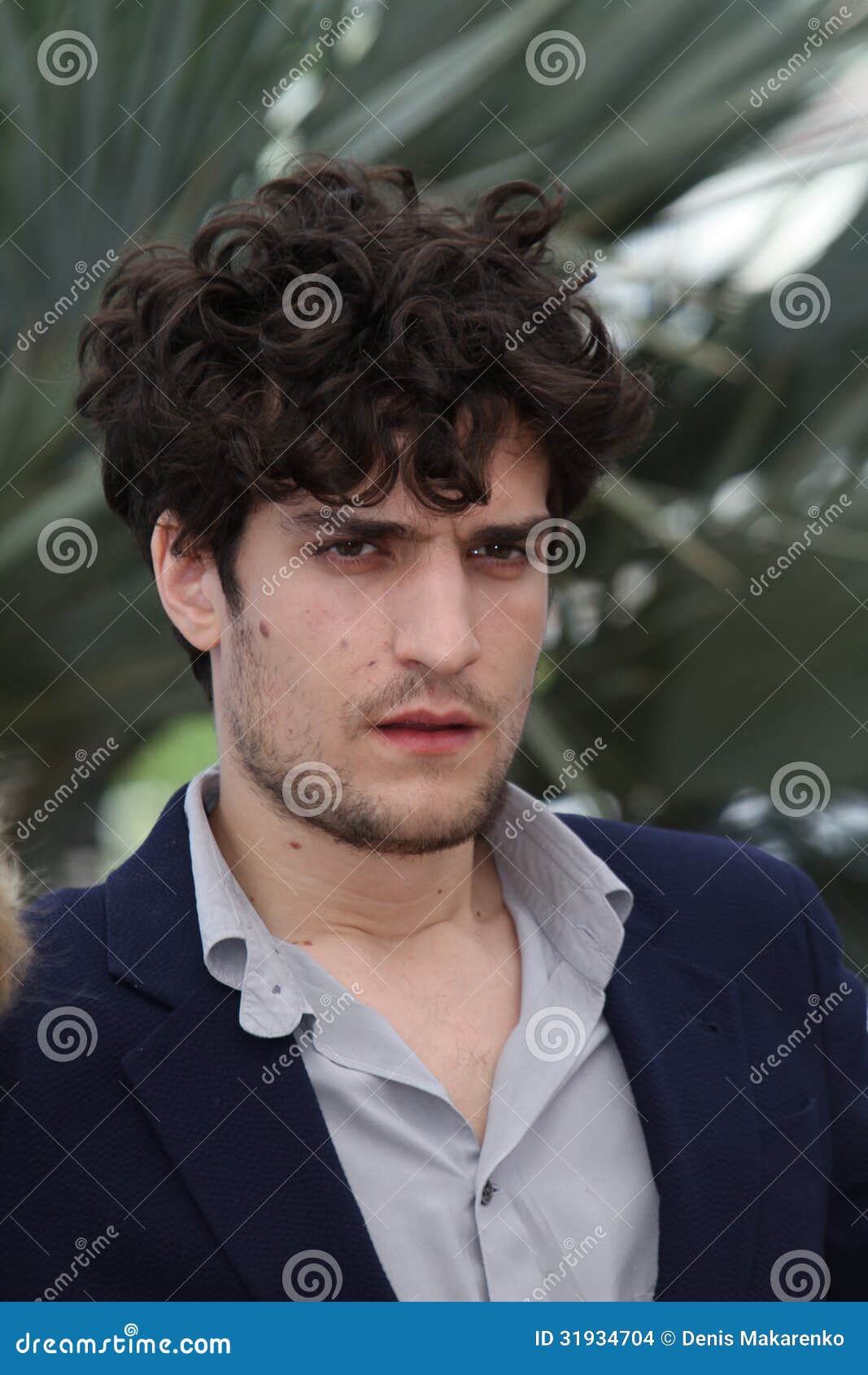 Louis Garrel Redaktionelles Stockbild