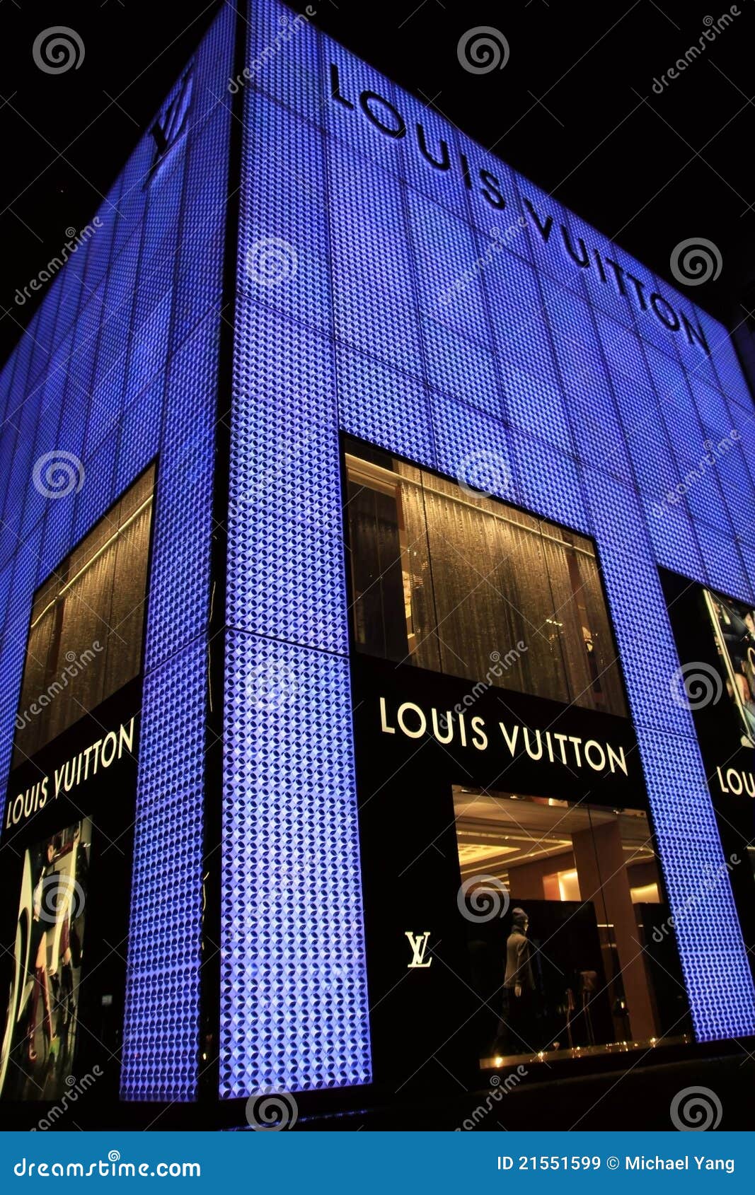 Louis Vuitton Garden City Hours