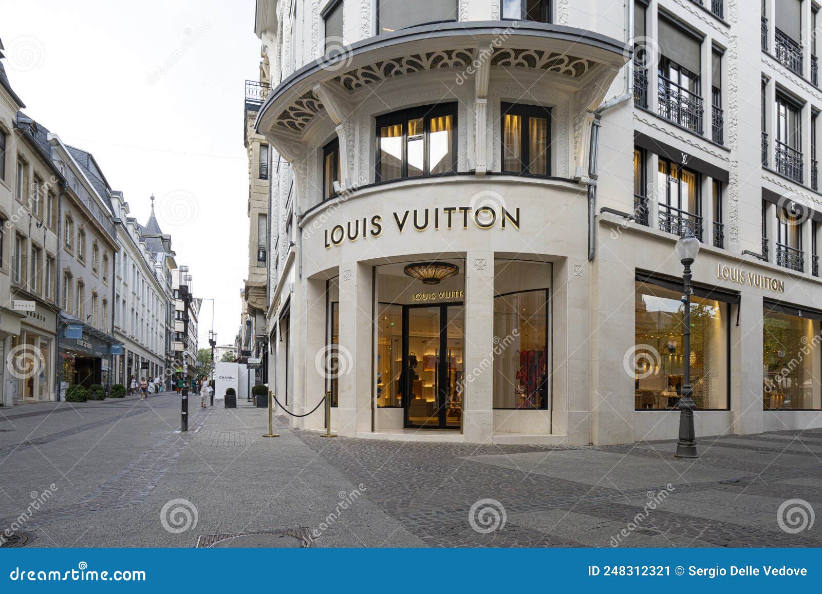 louis vuitton luxembourg