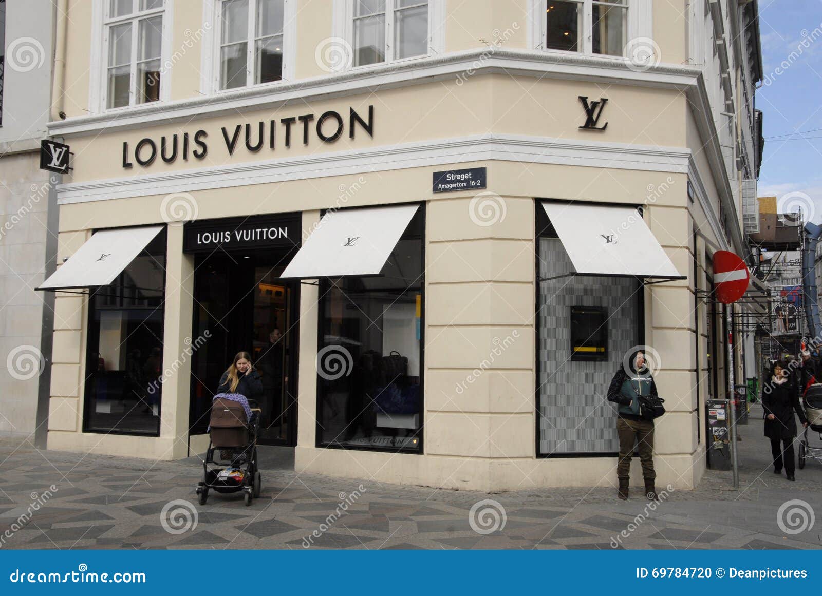 louis vuitton copenhagen