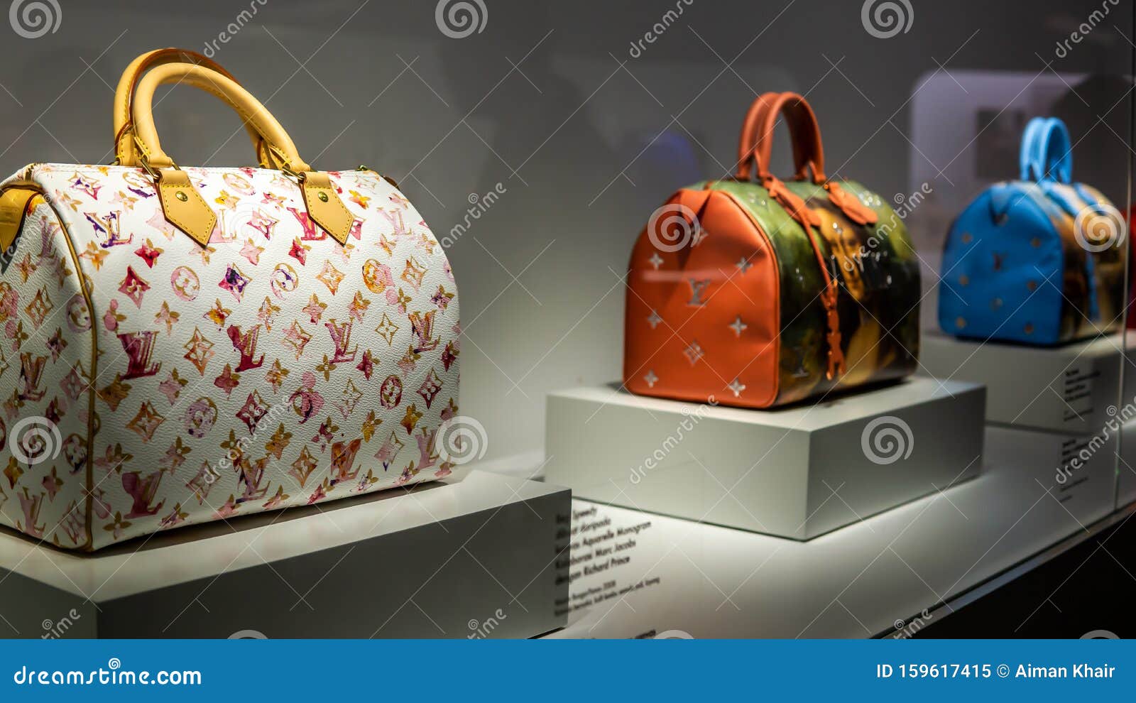 Louis Vuitton Keepall Bags