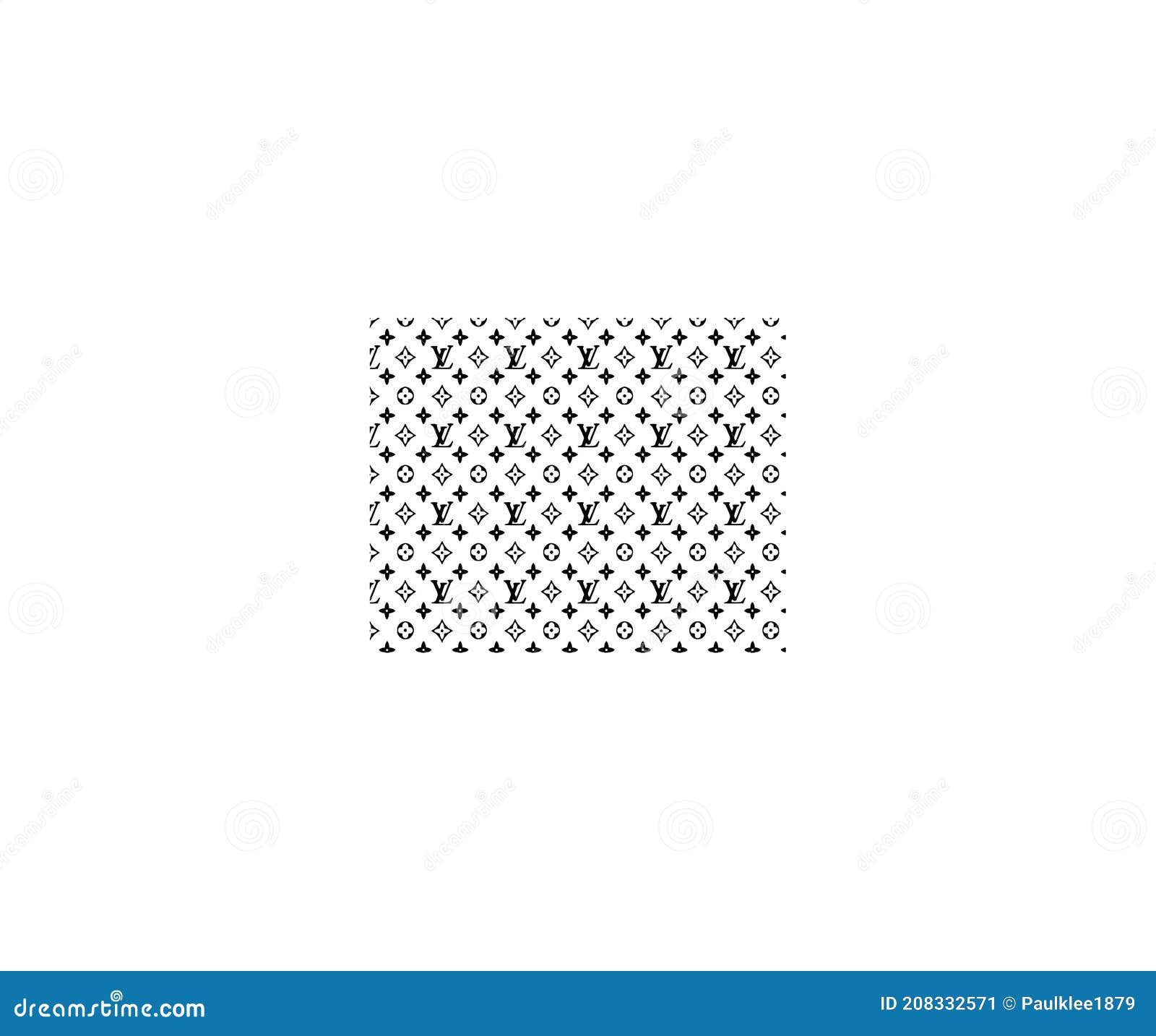 Louis Vuitton Logo Editorial Illustrative on White Background Editorial  Photo - Illustration of vuitton, glossy: 208332571