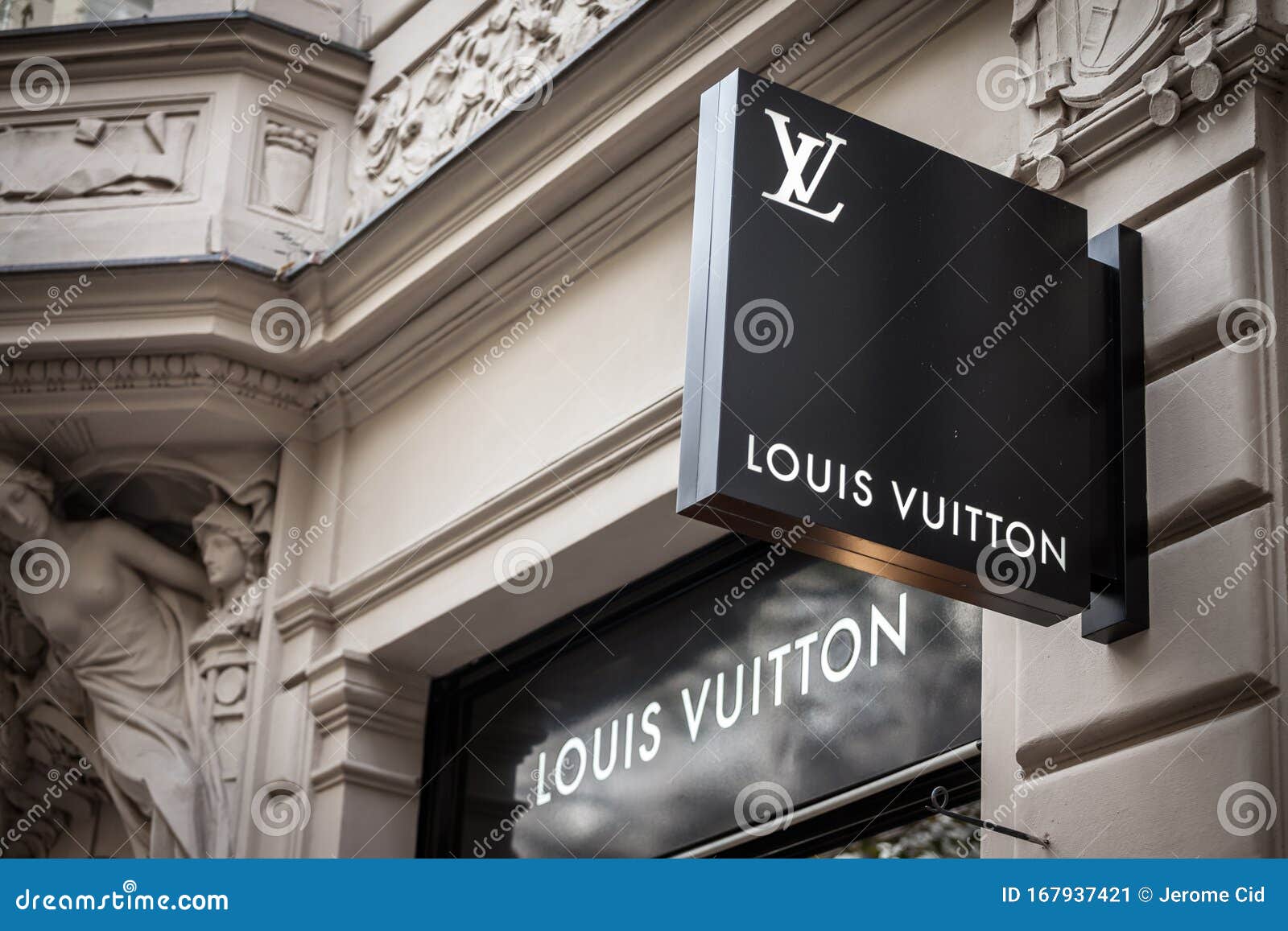 Louis Vuitton Opens Its Magnificently Designed New Boutique in Prague