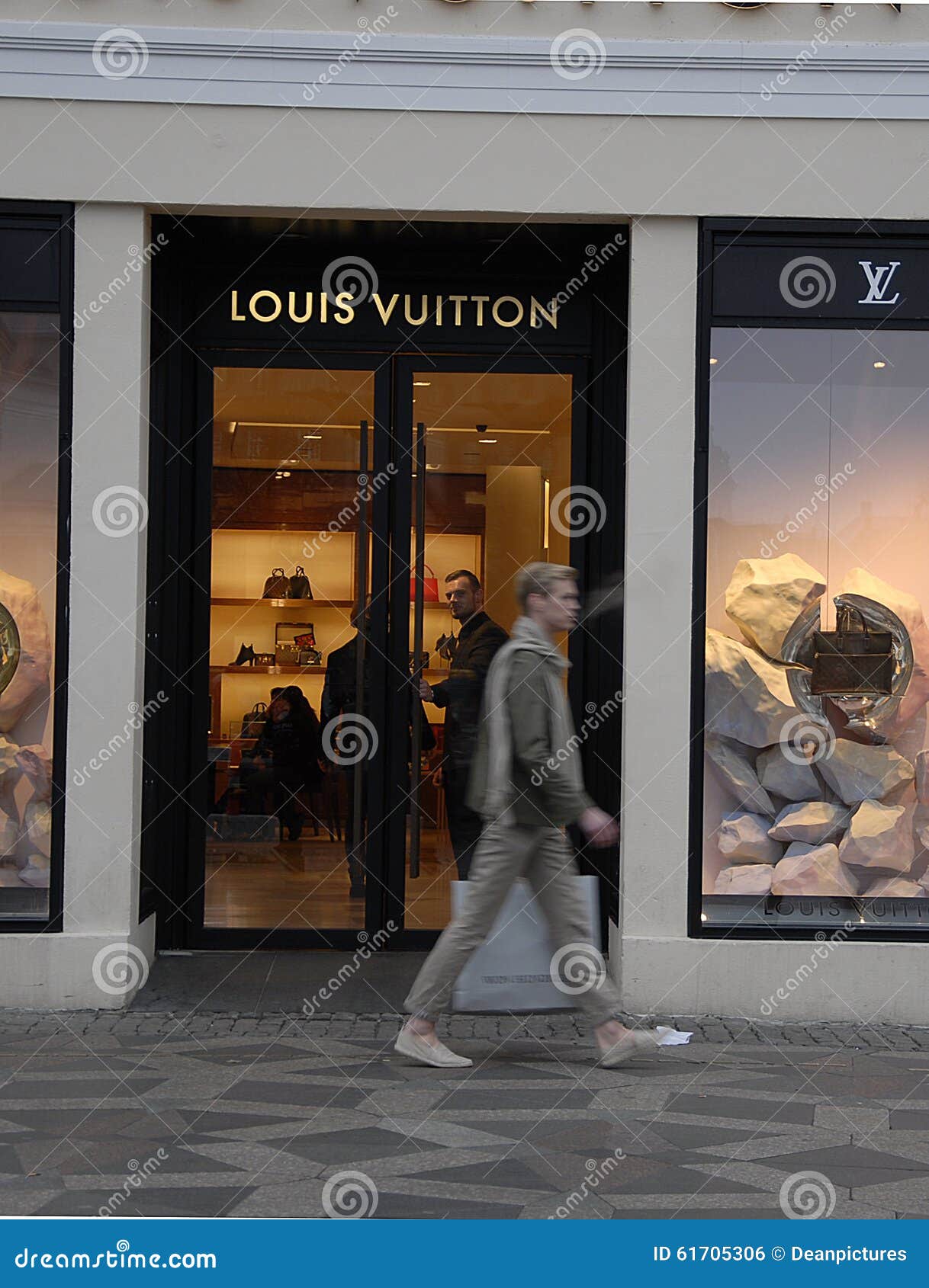 louis vuitton københavn