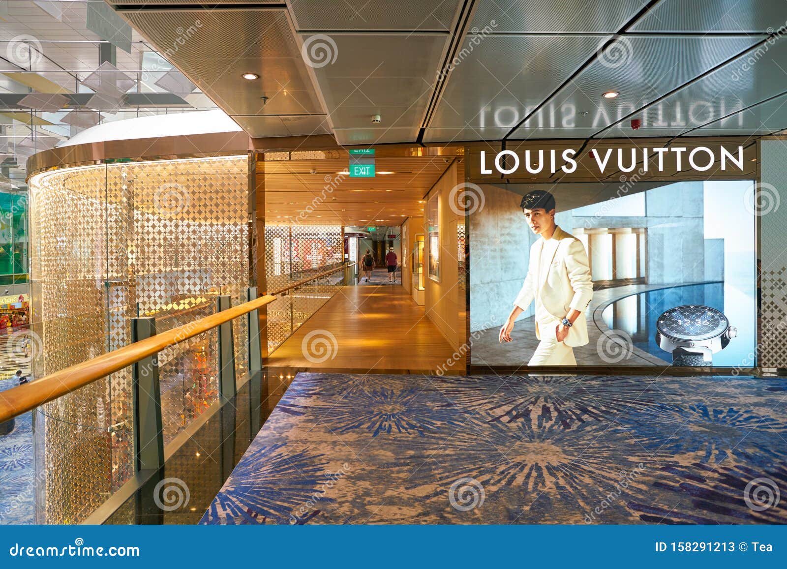 Vuitton Poster Stock Photos - Free & Royalty-Free Stock Photos from  Dreamstime