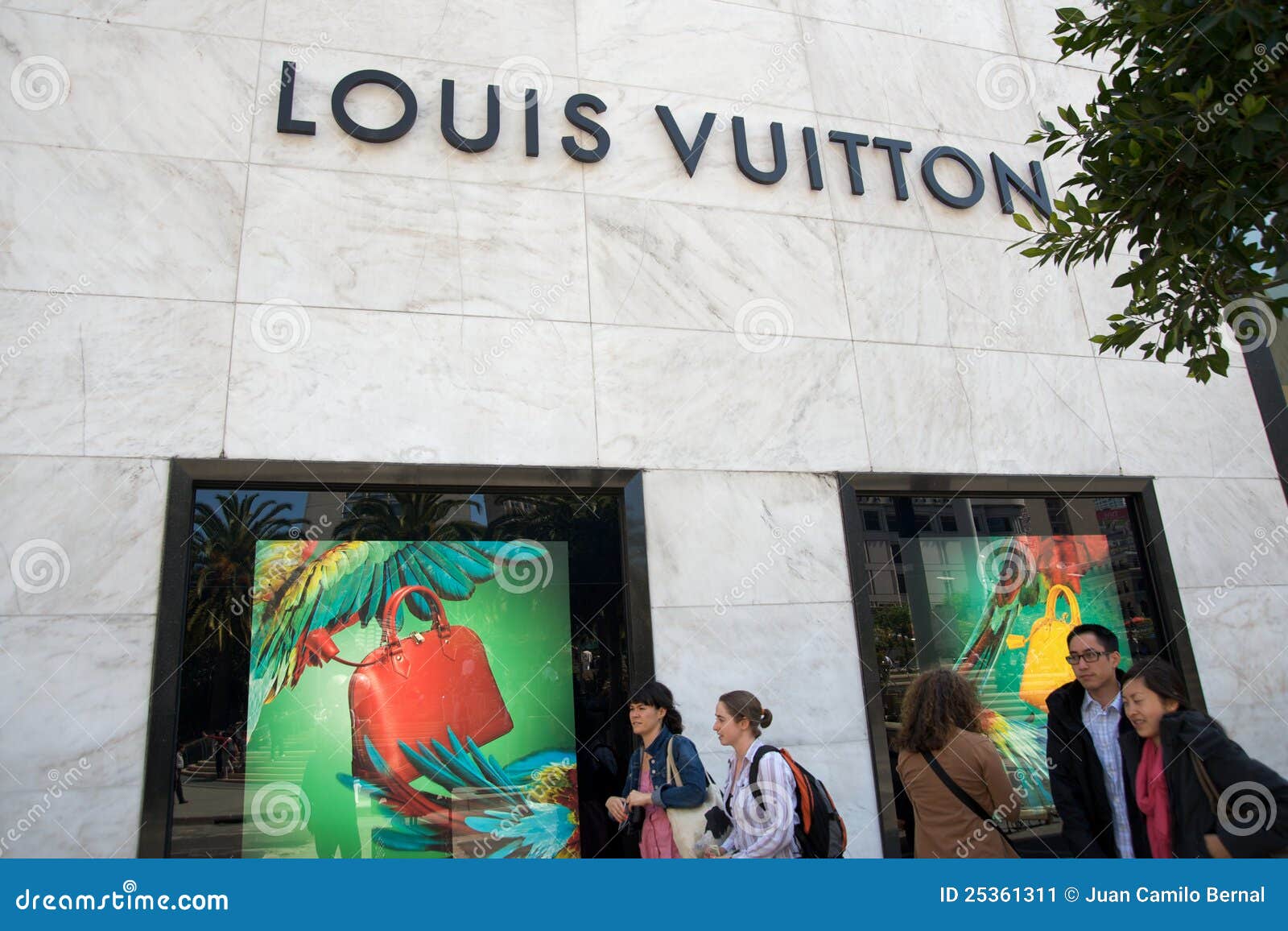 Louis Vuitton Time Capsule Exhibition Held in Suria KLCC Twin