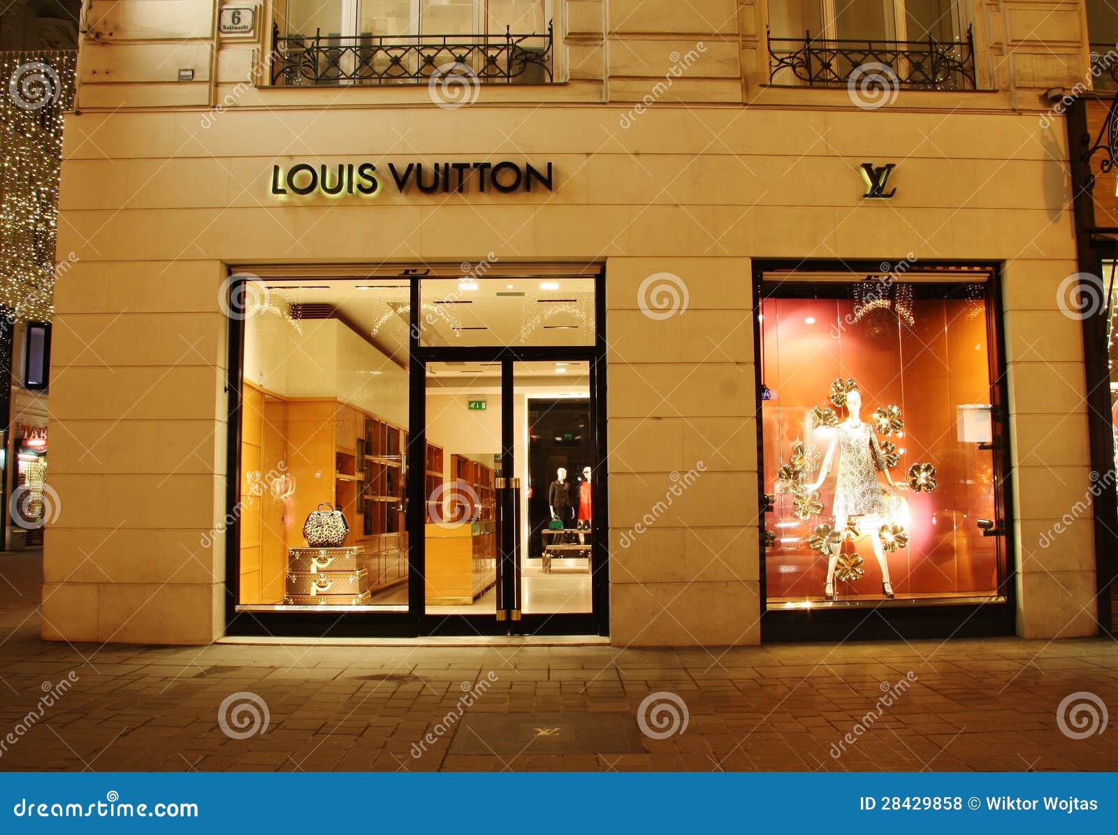 Louis Vuitton - Boutique in Marbella