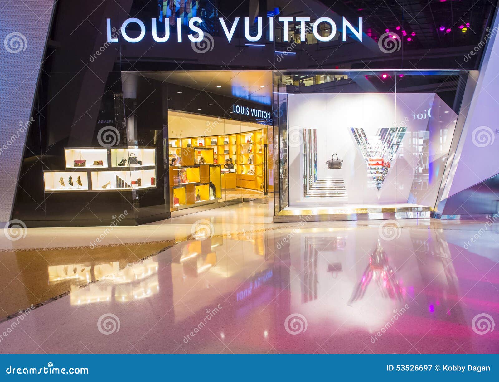 Louis Vuitton Las Vegas Wynn Store in Las Vegas, United States