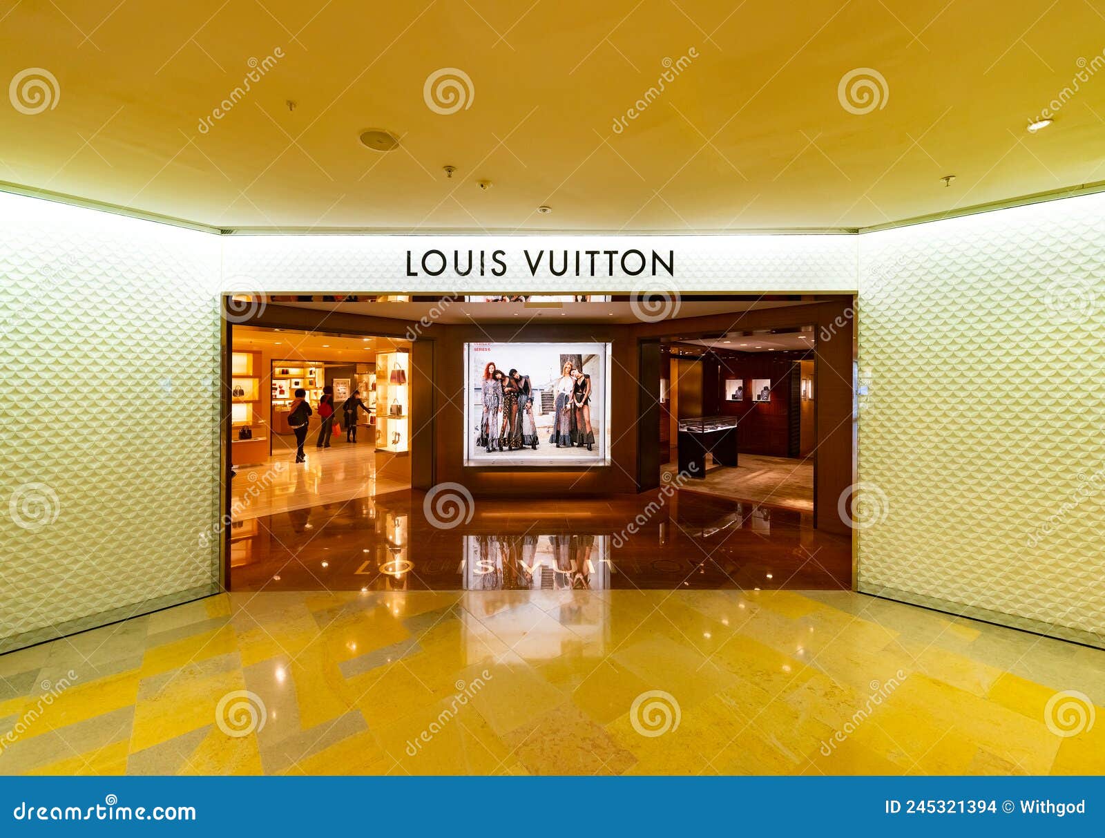 Louis Vuitton Poster Stock Photos - Free & Royalty-Free Stock Photos from  Dreamstime