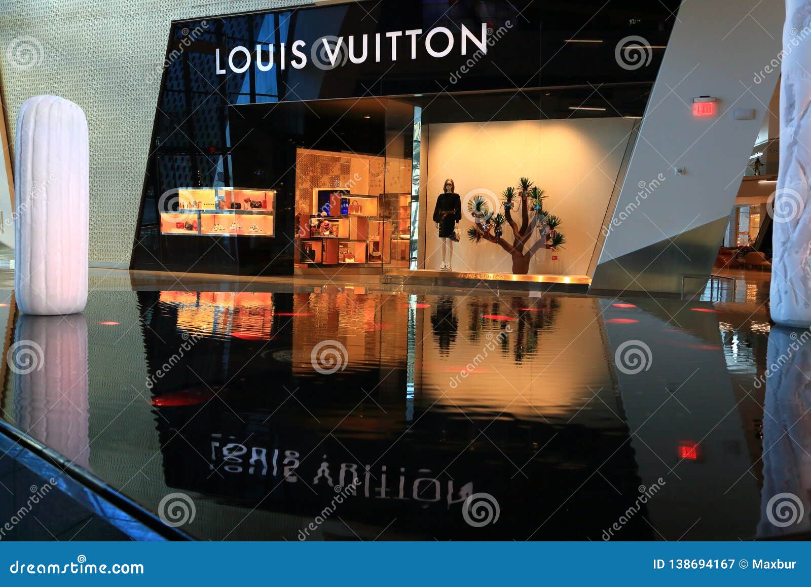 Louis Vuitton Event  Natural Resource Department