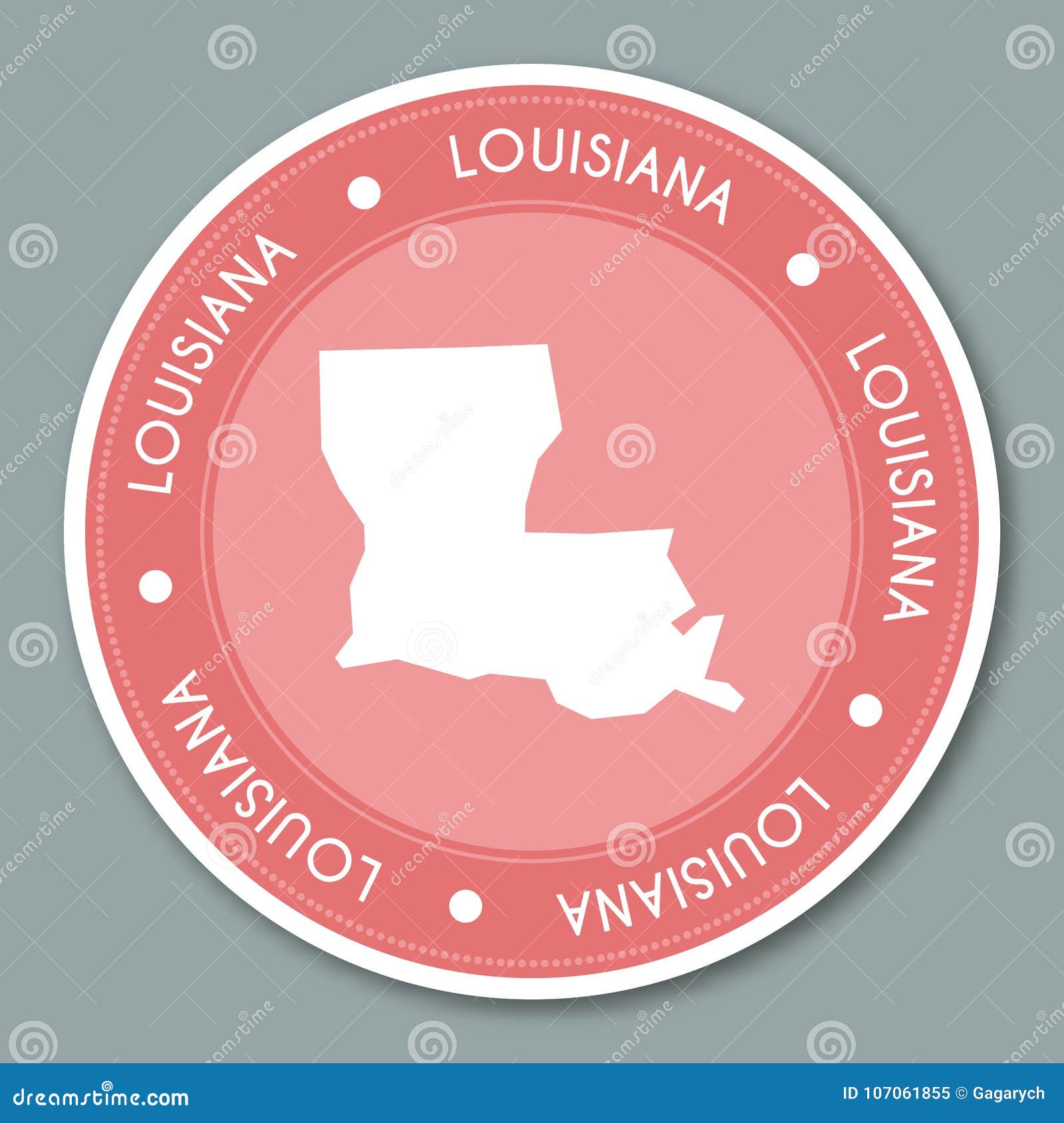 Printable Louisiana Temp Tag Printable Louisiana Temp Tag