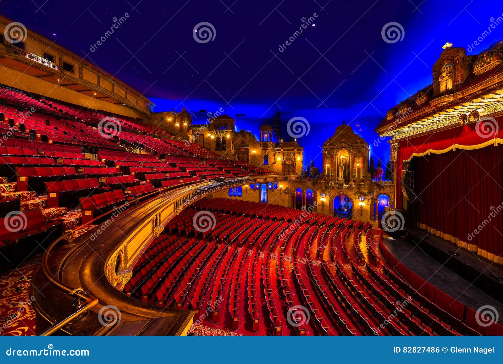 Palace Theater Louisville Seating Chart