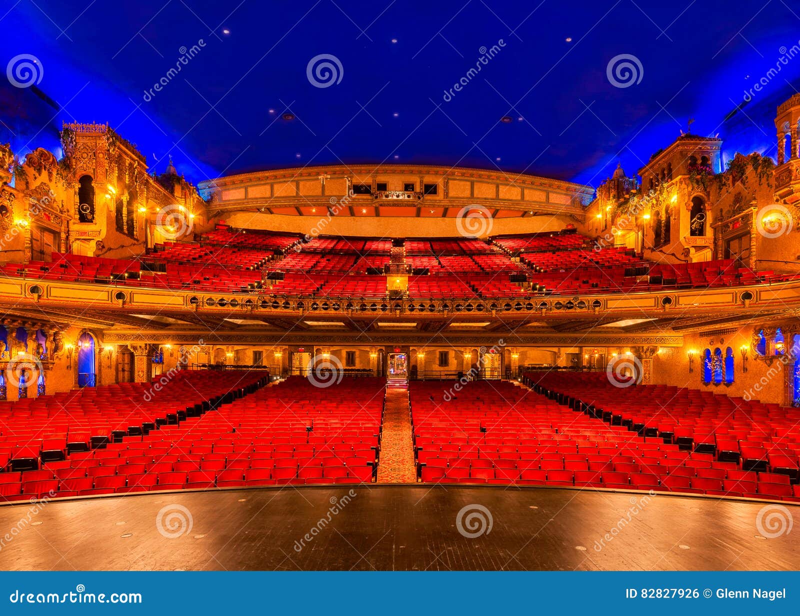 Seating Chart Louisville Palace Theater