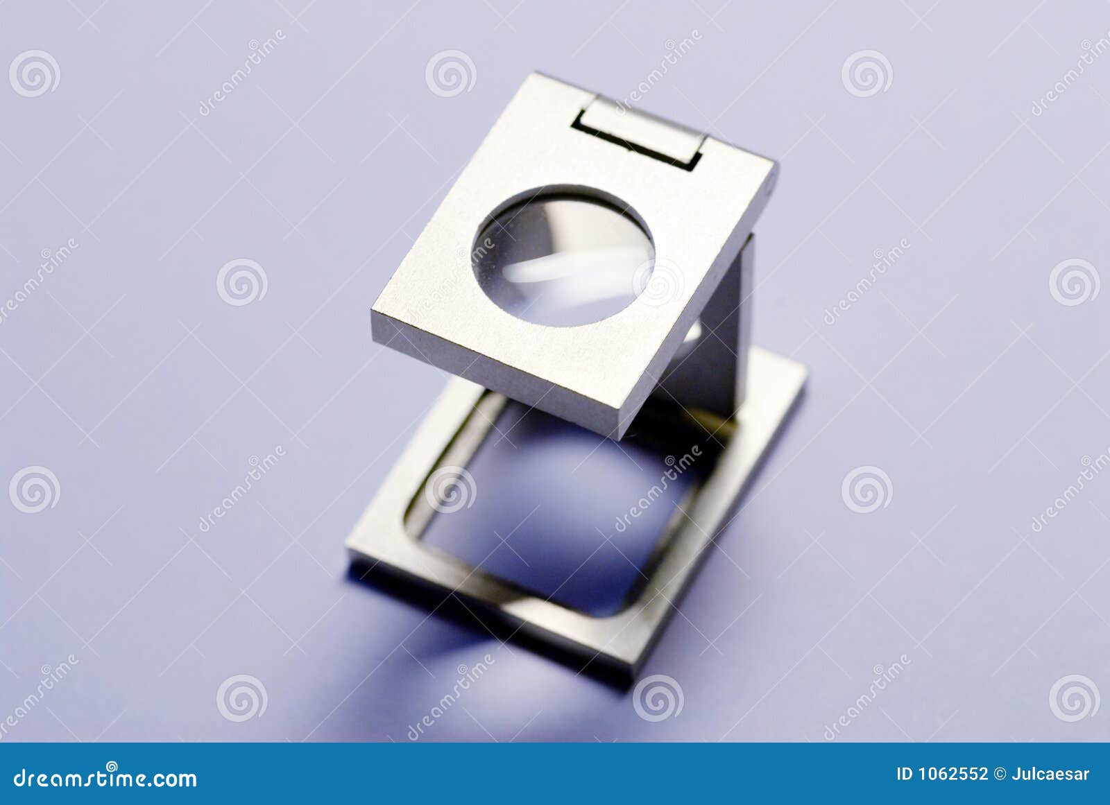 Loupe stock photo. Image of proof, offset, glass, white 1062552