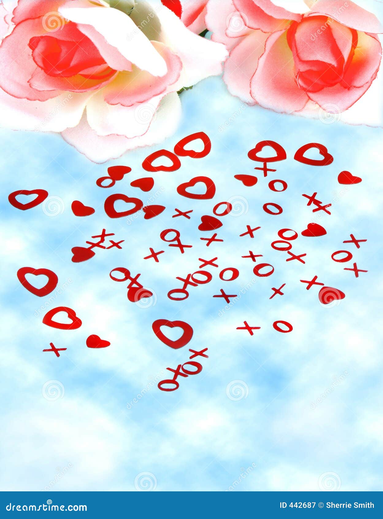 love background