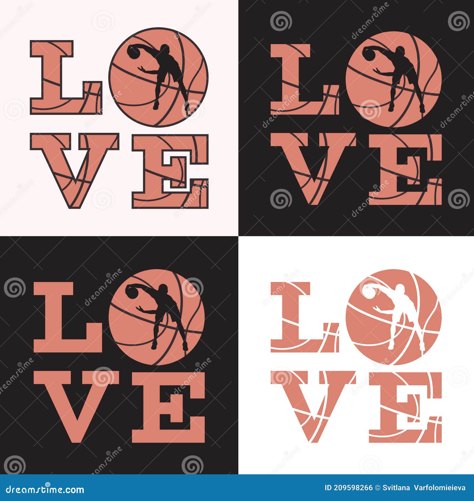 Basketball championship logo design. Graphic design for t-shirt and print  media. Vector and illustration Stock Vector Image & Art - Alamy