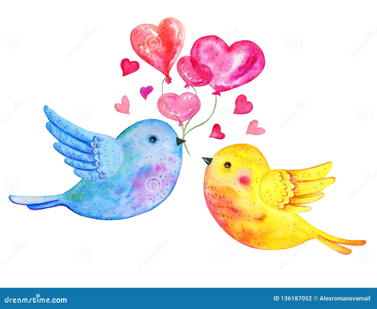 Love birds | Love bird tattoo couples, Love tattoos, Bird drawings