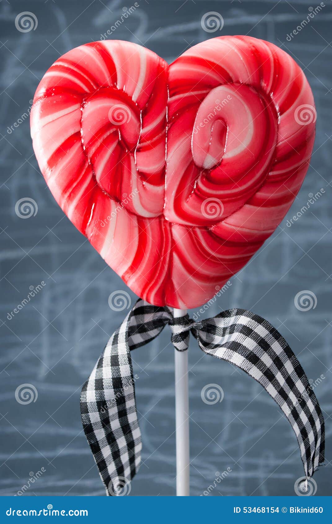 Love candy. stock photo. Image of love, enjoy, lollipop 53468154