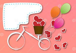 Love Card Design Stock Illustration Illustration Of Illustration 