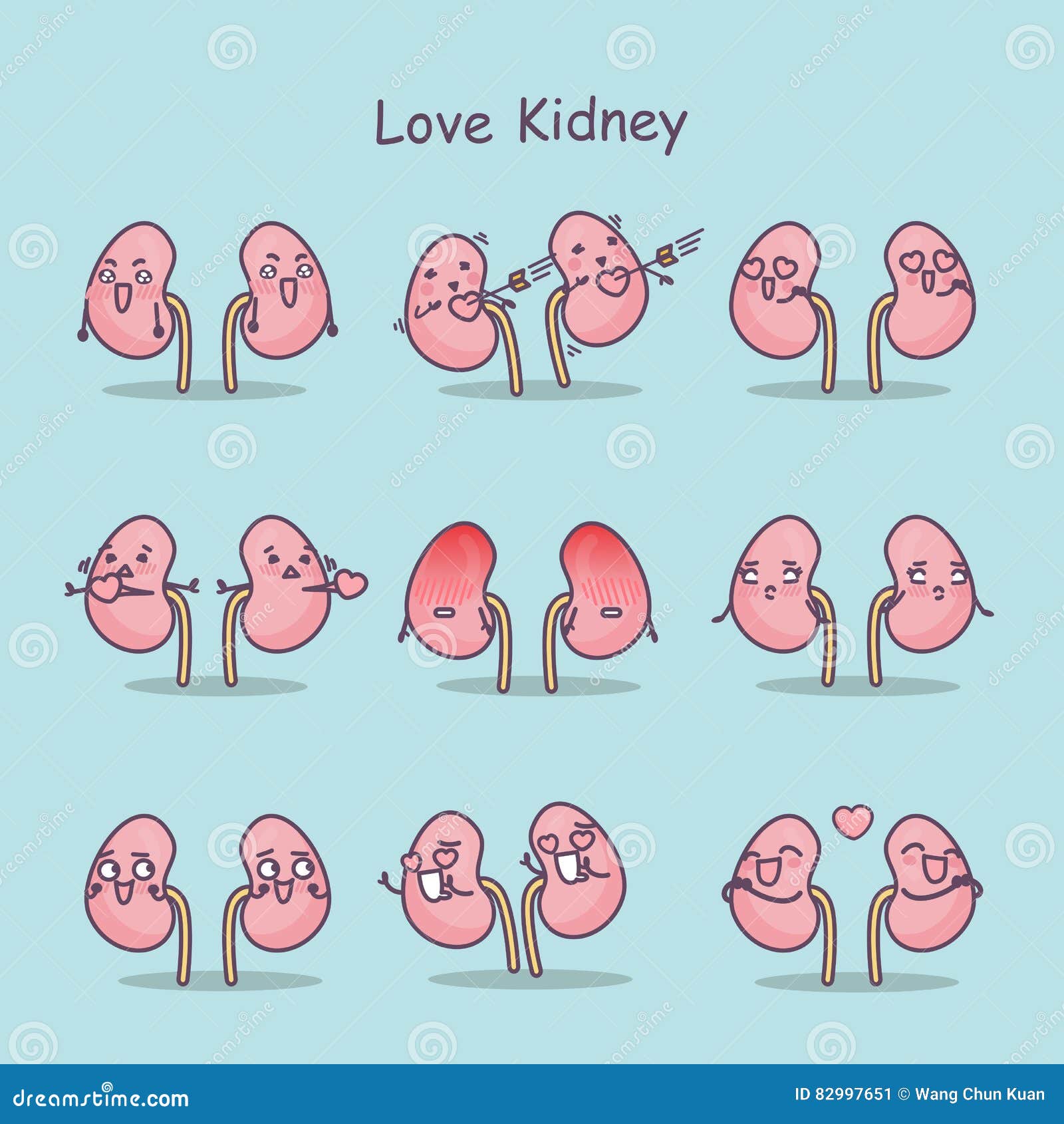 Cartoon Kidney Stock Illustrations – 5,184 Cartoon Kidney Stock  Illustrations, Vectors & Clipart - Dreamstime
