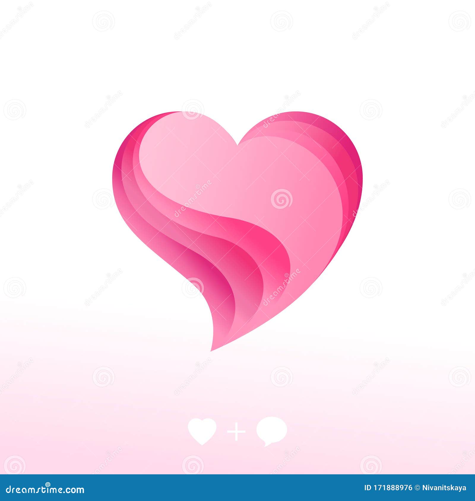 Love Chat Icon Decorative Heart As Speech Bubble Valentine S Day Symbol Stock Vector Illustration Of Style Decorative Love Chat Icon Decorative Heart As Speech Bubble Valentine S Day Symbol Stock Vector Illustration Of Style Decorative