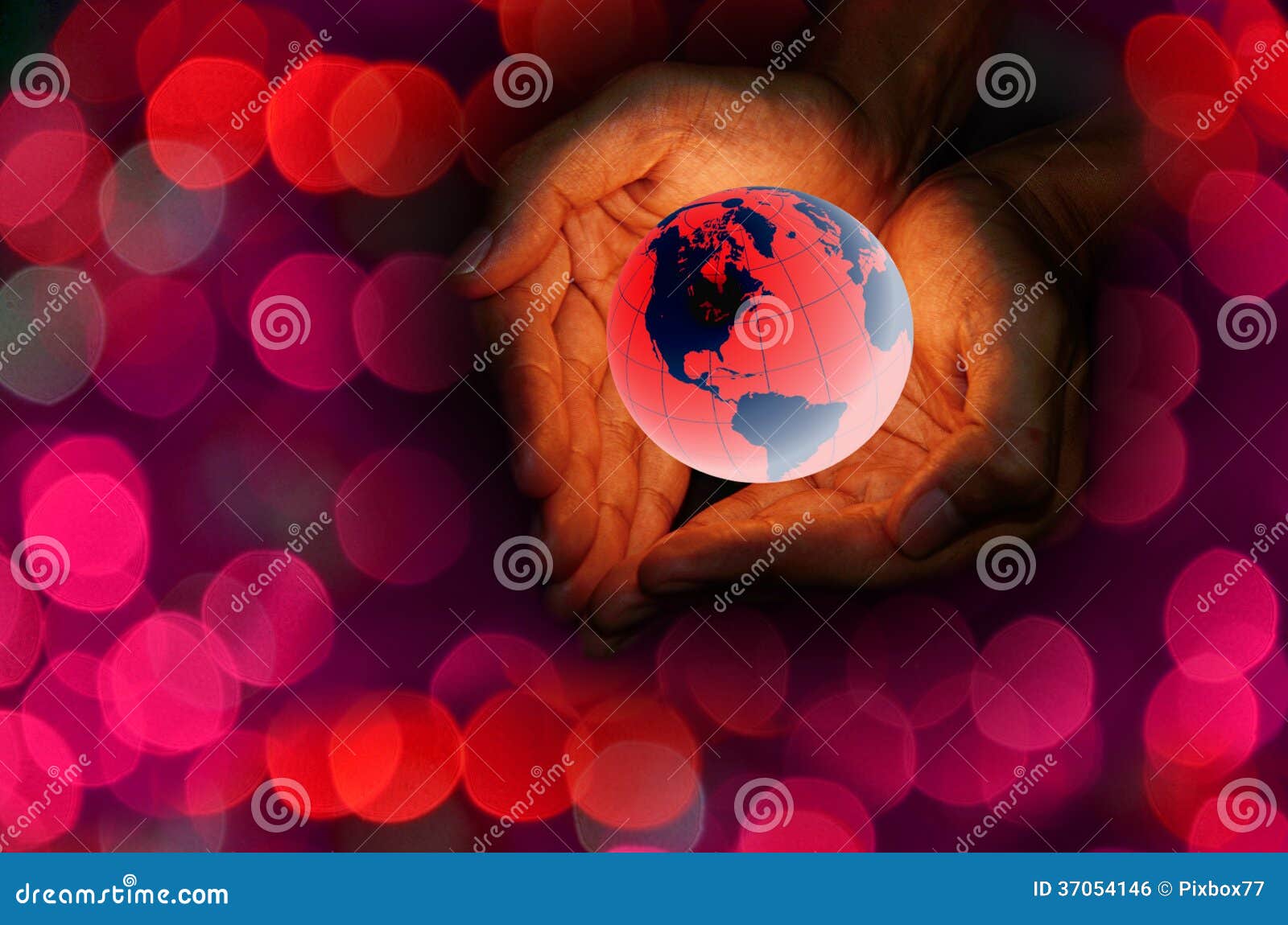 Love the earth concept stock photo. Image of cute, dating 37054146