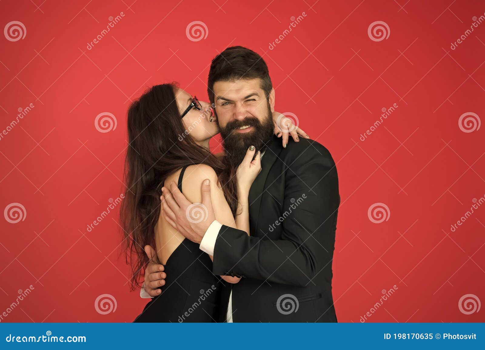 Fall in love at first kiss movie eng sub download Love At First Bite Couple In Love Enjoy Flirtation Flirtation Between Girl And Bearded Man Flirtation And Stock Image Image Of Formal Formalwear 198170635