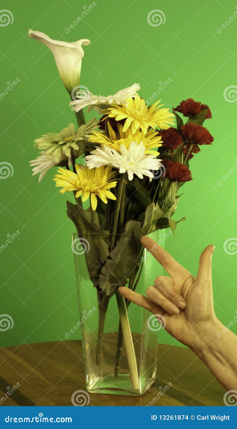 Love & Flowers stock photo. Image of forever, calla 13261874