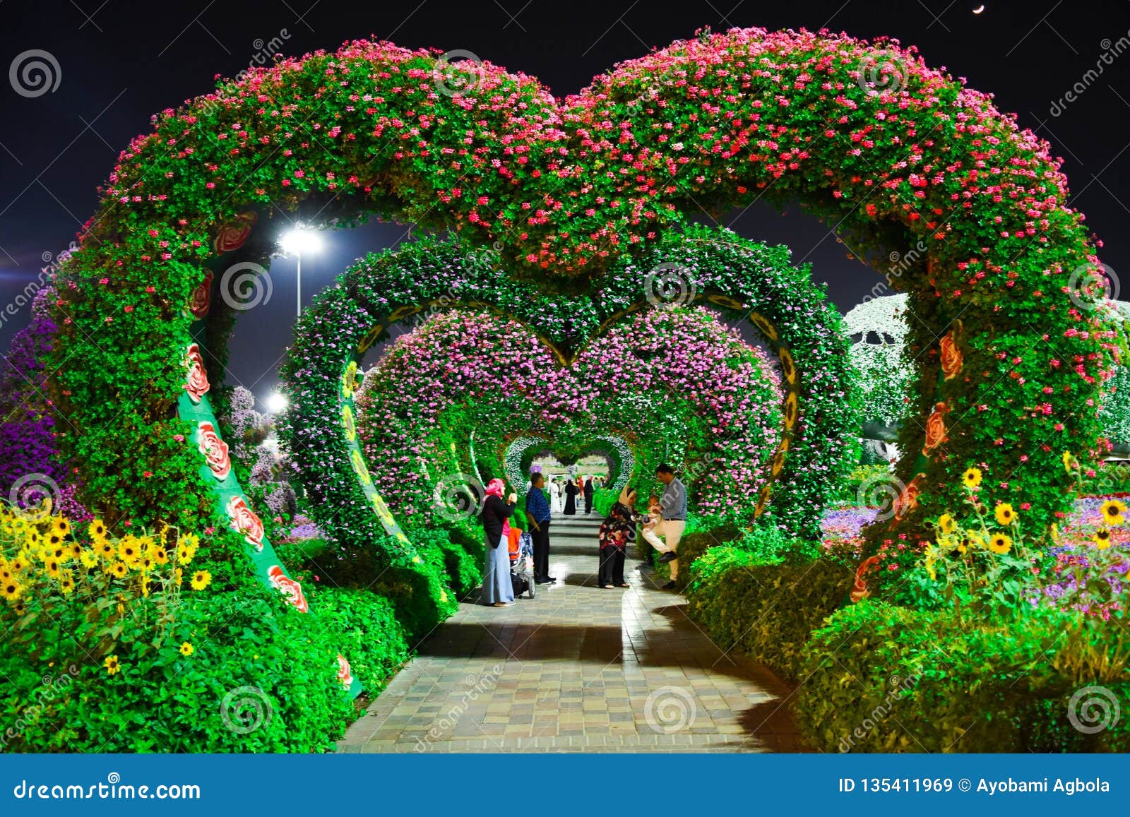 Love garden editorial stock image. Image of love, shaped 135411969
