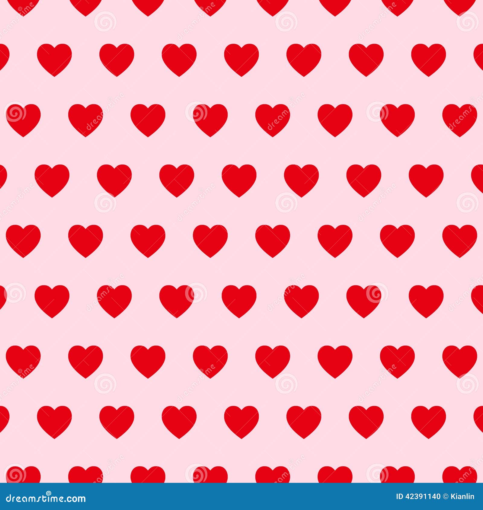 Free Vector Realistic balloon hearts flying on soft pink background