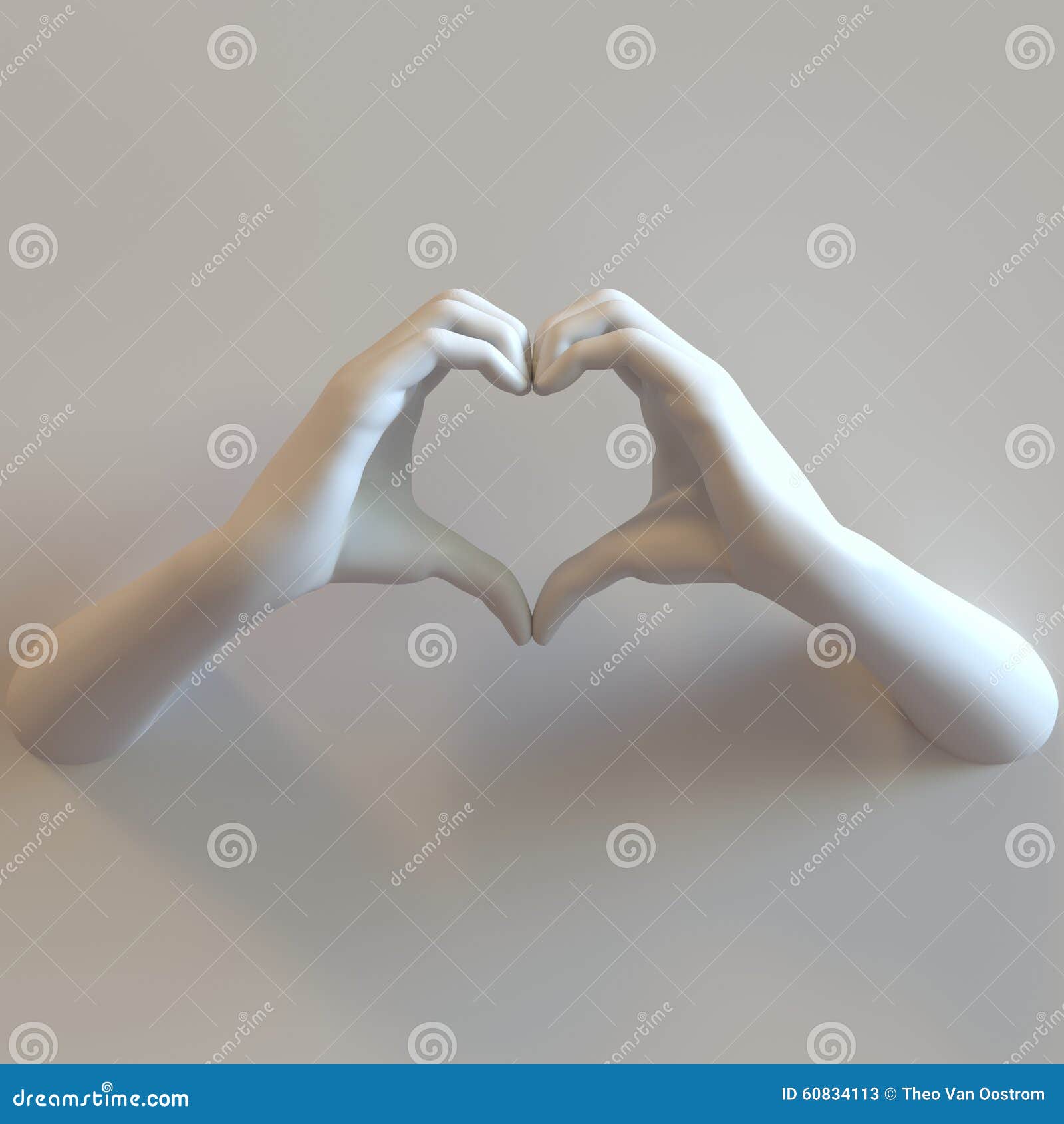 Hand Pose Image Illustration Making Heart Stock Vector (Royalty Free)  1423810526 | Shutterstock