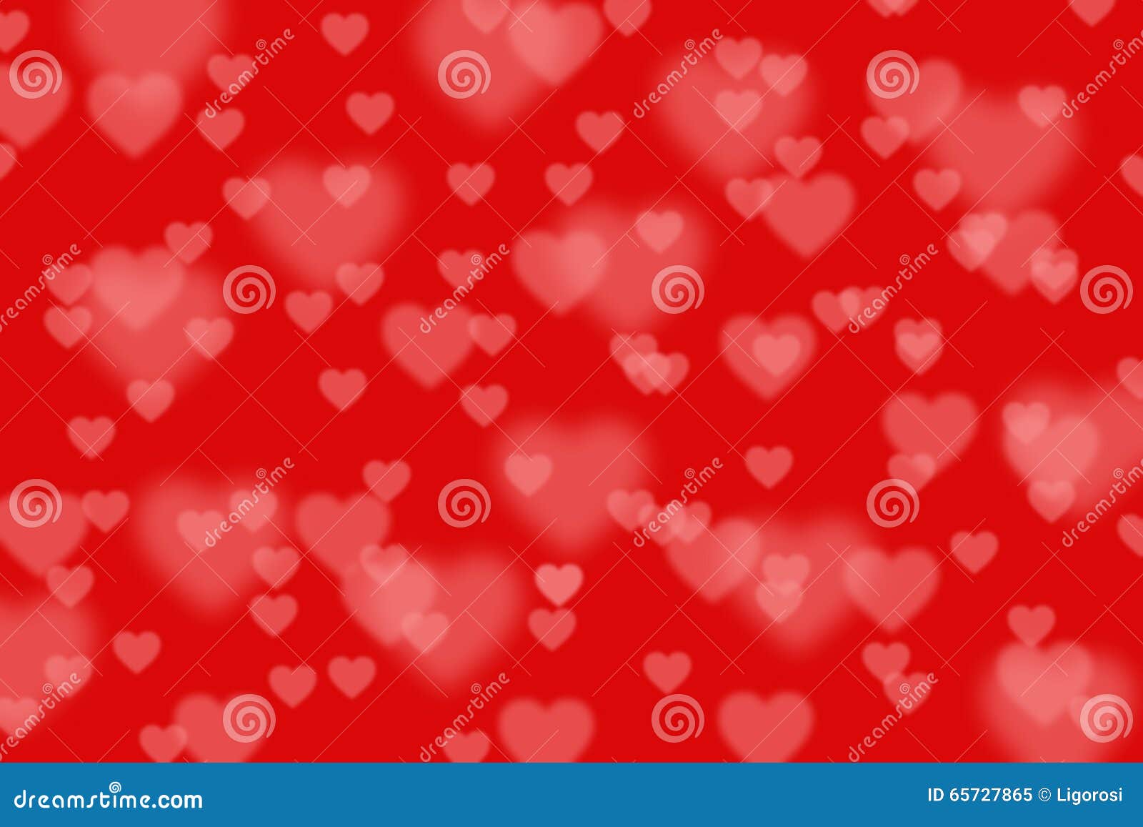 Love hearts background stock illustration. Illustration of clip - 65727865