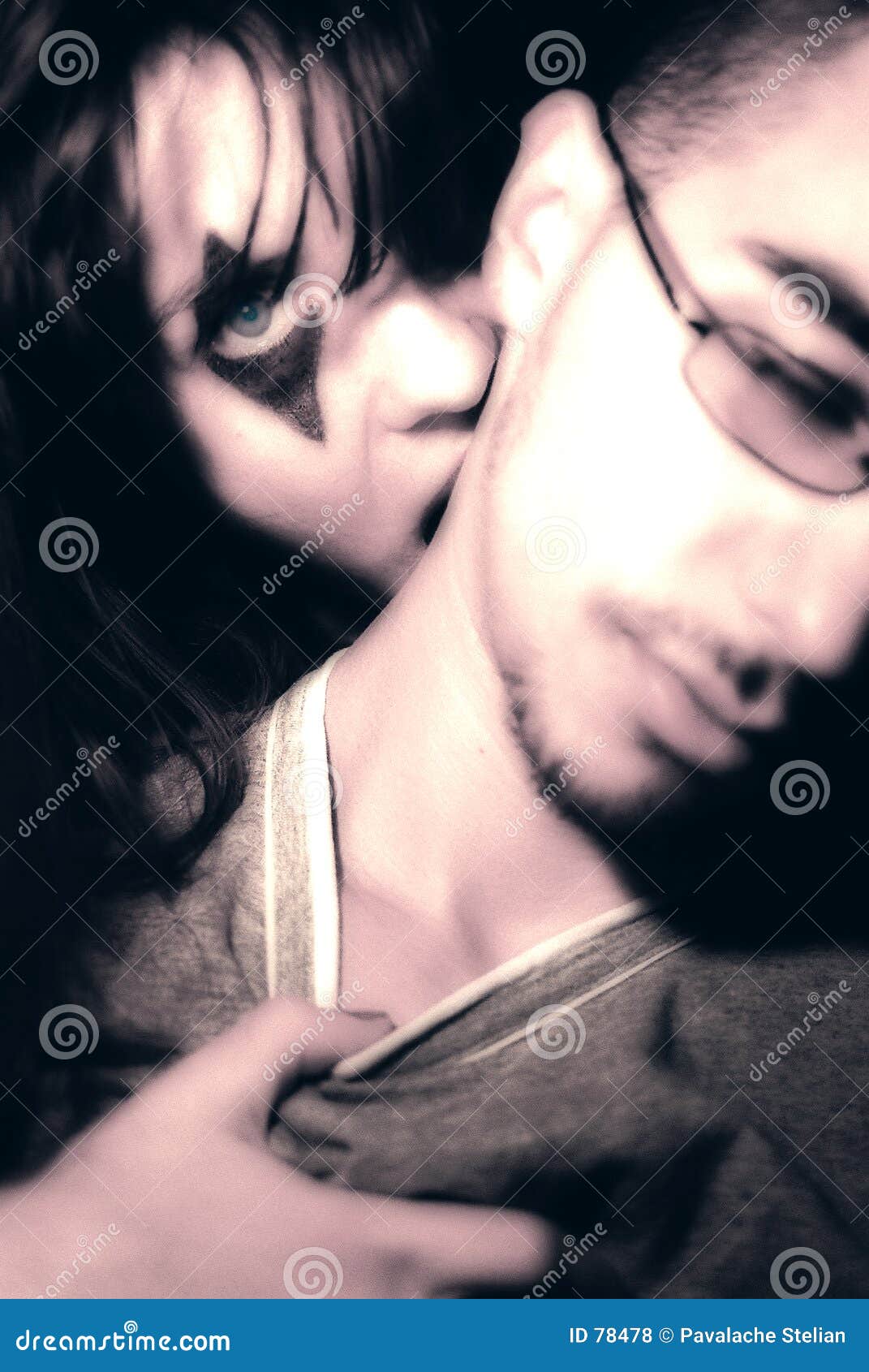 Love hurts stock photo. Image of danger, bitten, dead, bite - 78478