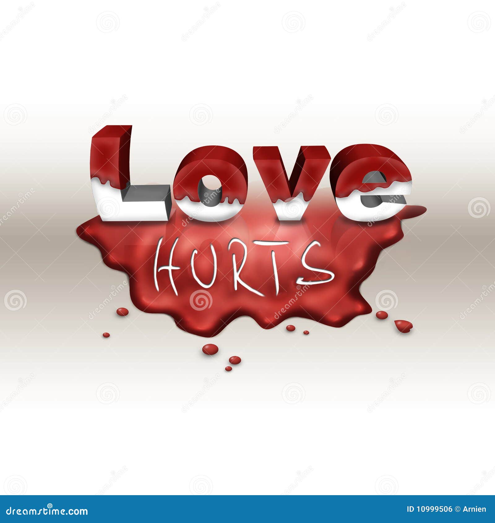 Love hurts background stock illustration. Illustration of heart ...