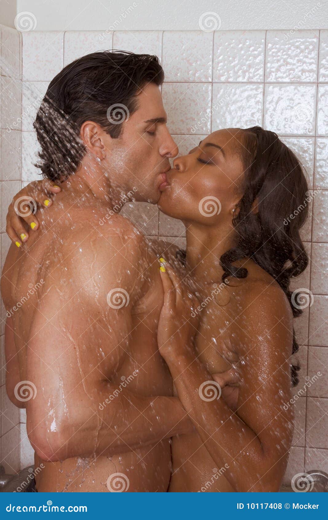 Naked Black Women Shower 82