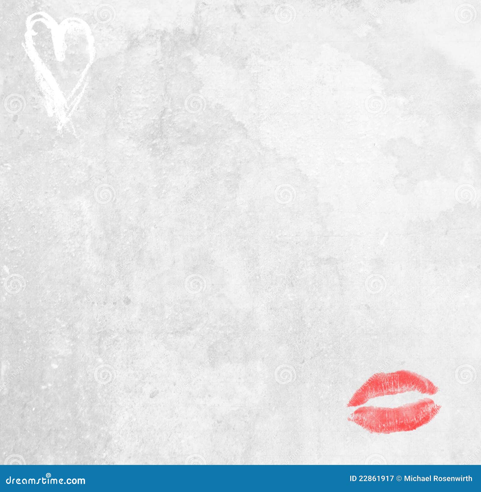 Love Letter Background Royalty Free Stock Photography 