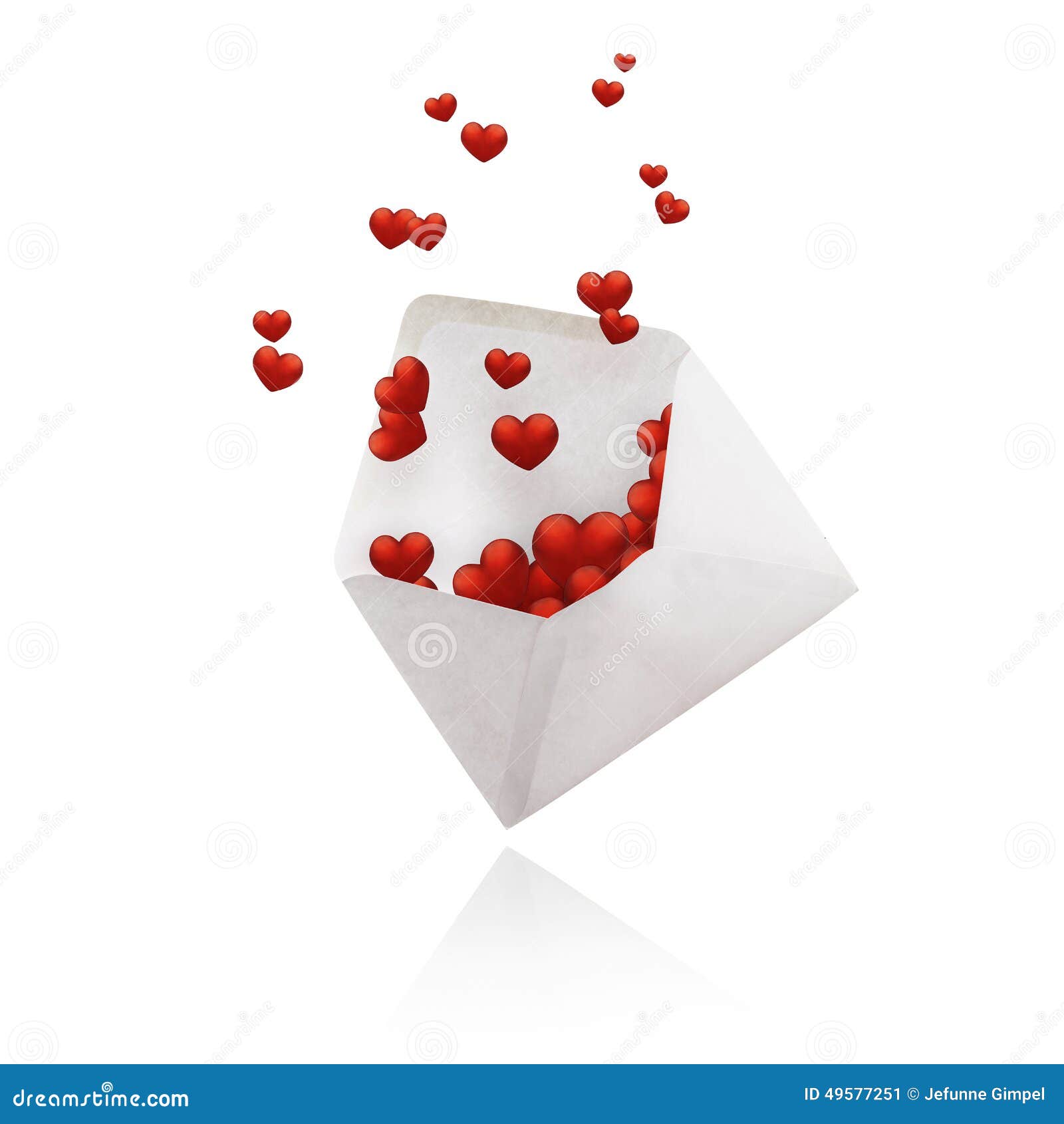 Love Letter Stock Image Image Of Passion Togetherness - roblox envelope